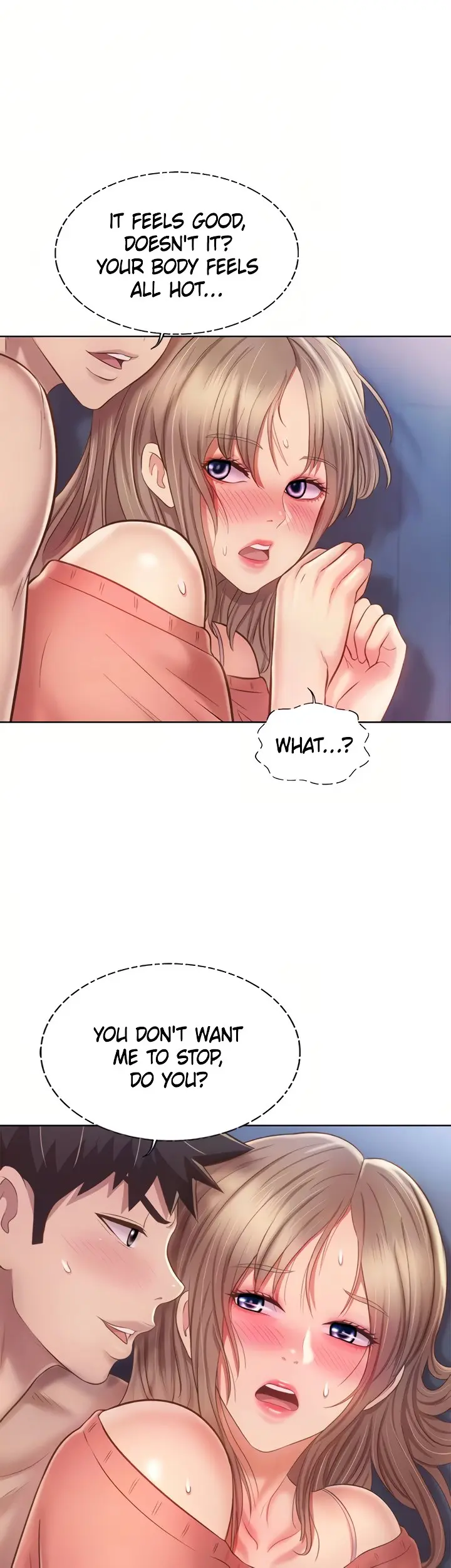 Noonas Taste Ahaabc Chapter 50 - Page 12