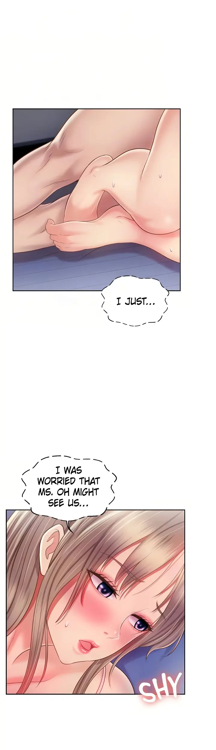 Noonas Taste Ahaabc Chapter 50 - Page 14