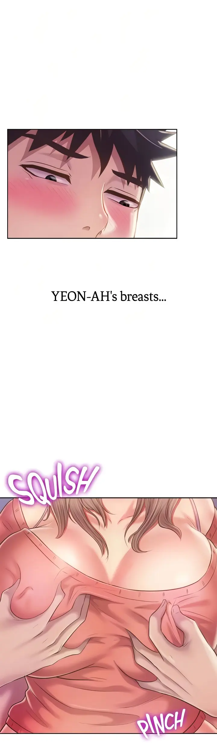 Noonas Taste Ahaabc Chapter 50 - Page 20