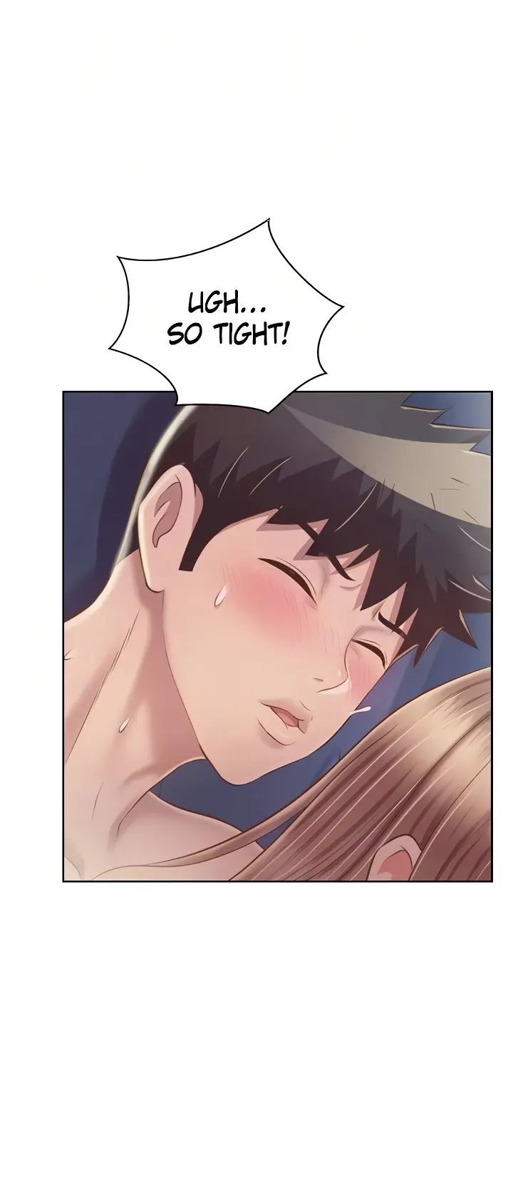 Noonas Taste Ahaabc Chapter 50 - Page 34