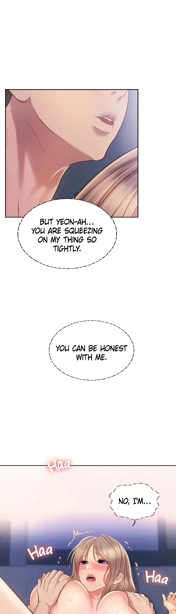 Noonas Taste Ahaabc Chapter 50 - Page 37