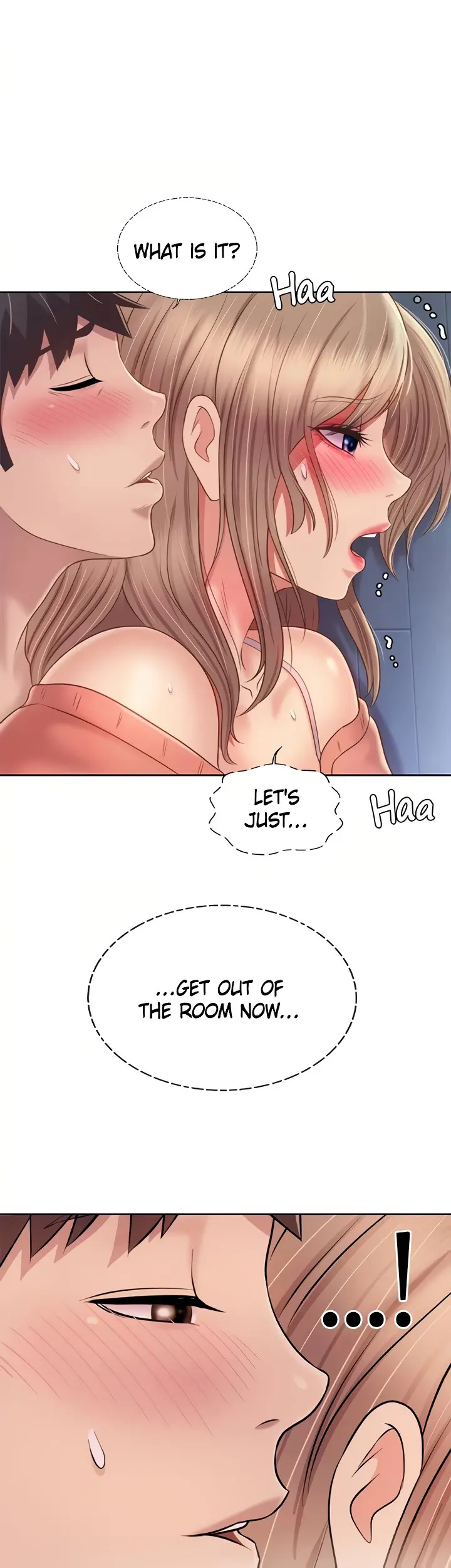 Noonas Taste Ahaabc Chapter 50 - Page 4