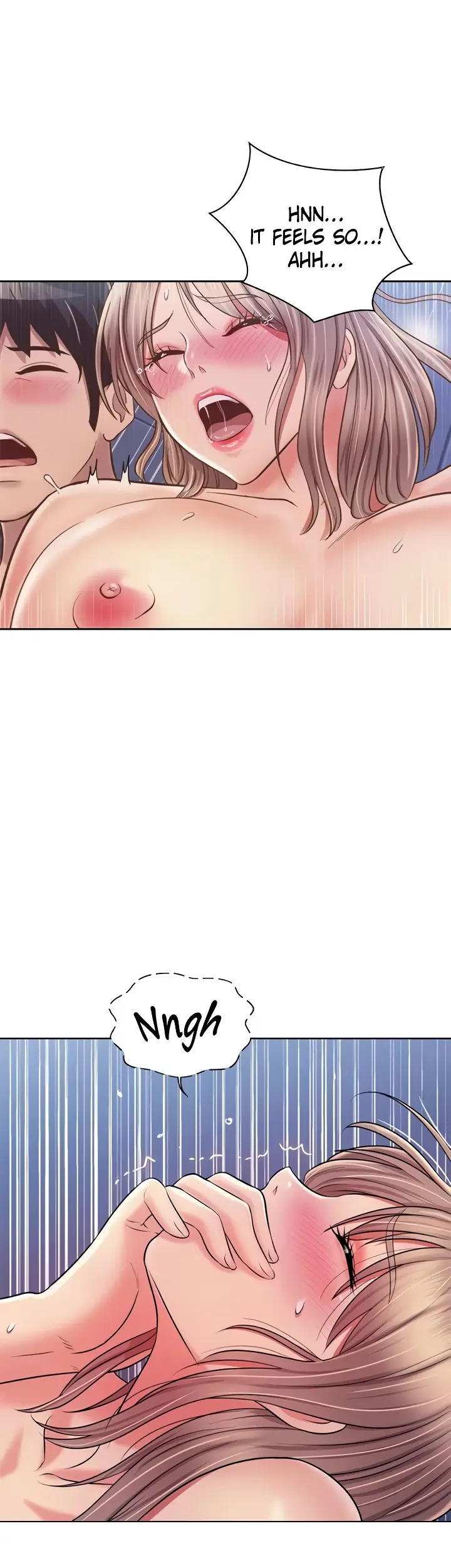 Noonas Taste Ahaabc Chapter 50 - Page 61