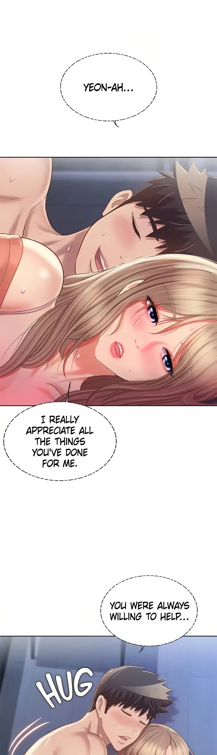 Noonas Taste Ahaabc Chapter 50 - Page 9