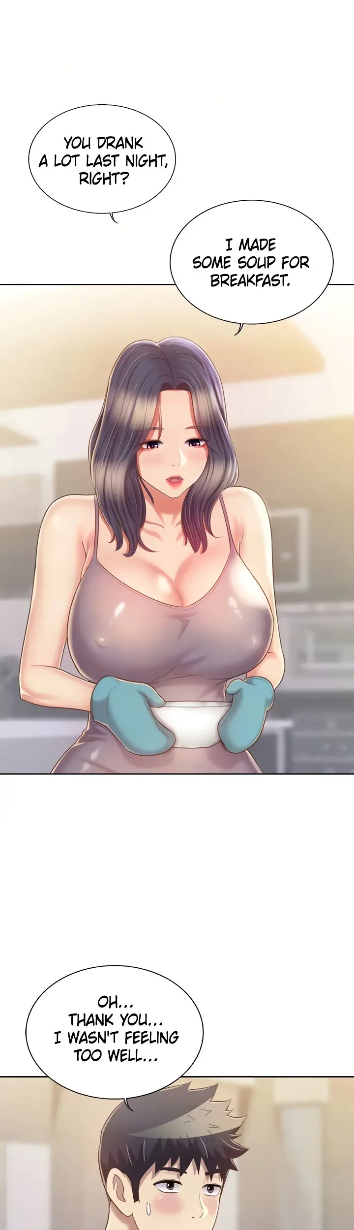 Noonas Taste Ahaabc Chapter 51 - Page 17
