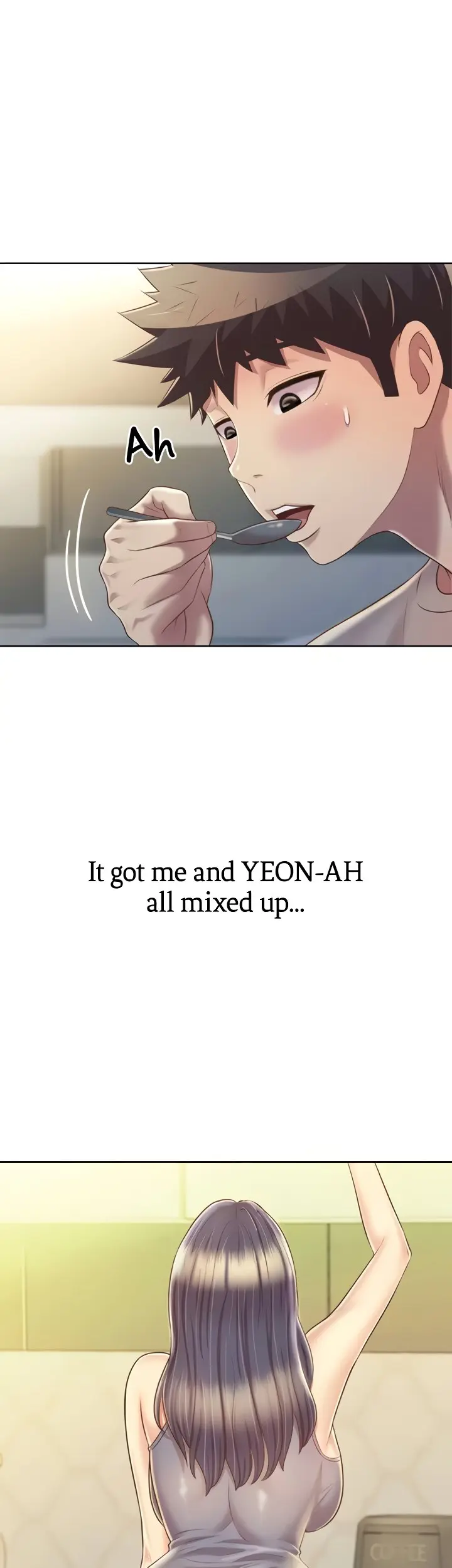 Noonas Taste Ahaabc Chapter 51 - Page 23