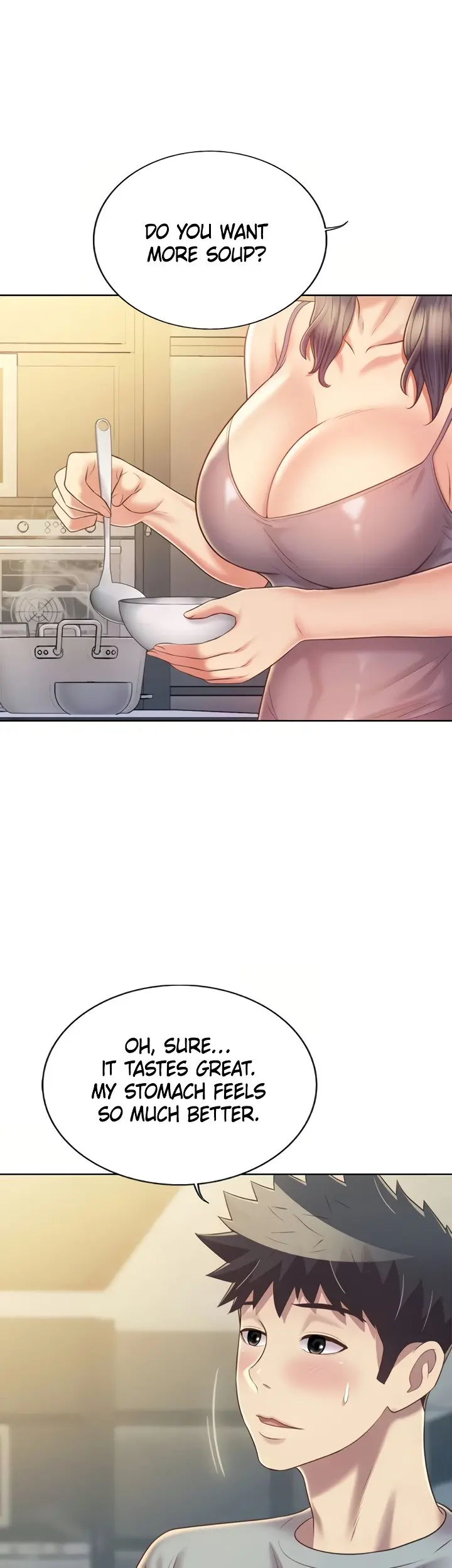 Noonas Taste Ahaabc Chapter 51 - Page 27