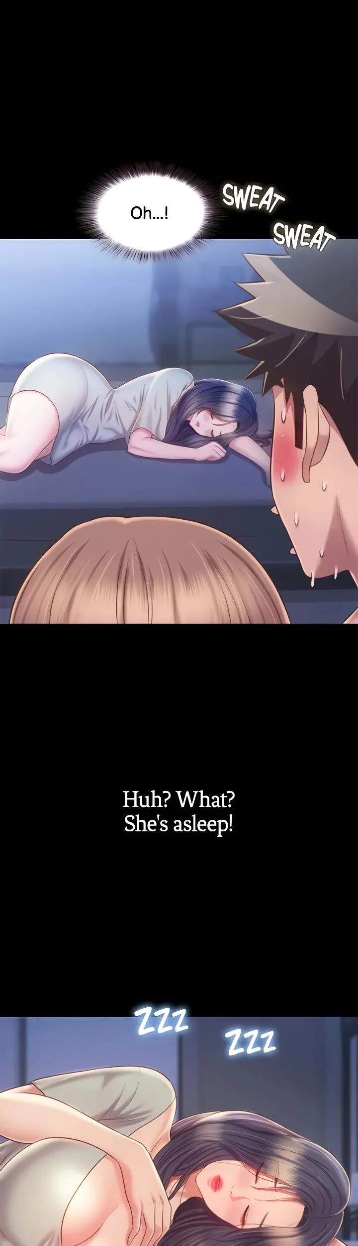 Noonas Taste Ahaabc Chapter 51 - Page 41