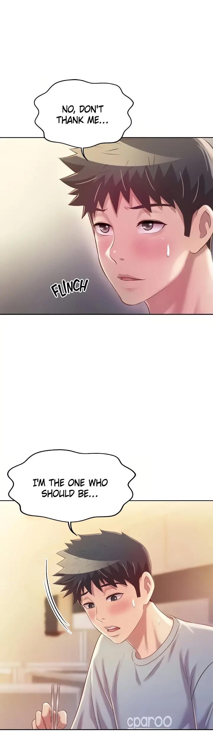 Noonas Taste Ahaabc Chapter 51 - Page 50