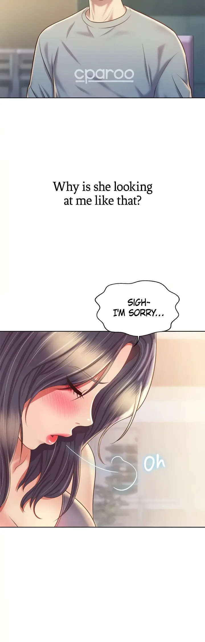 Noonas Taste Ahaabc Chapter 51 - Page 55