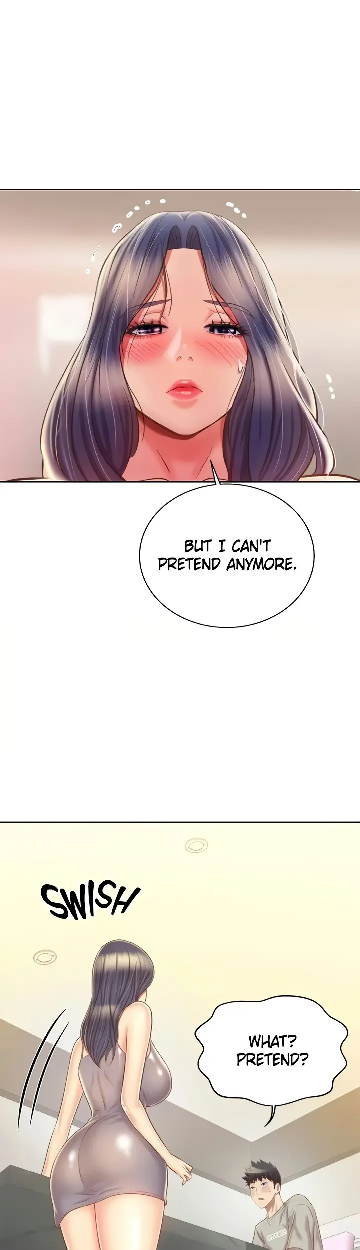 Noonas Taste Ahaabc Chapter 51 - Page 56
