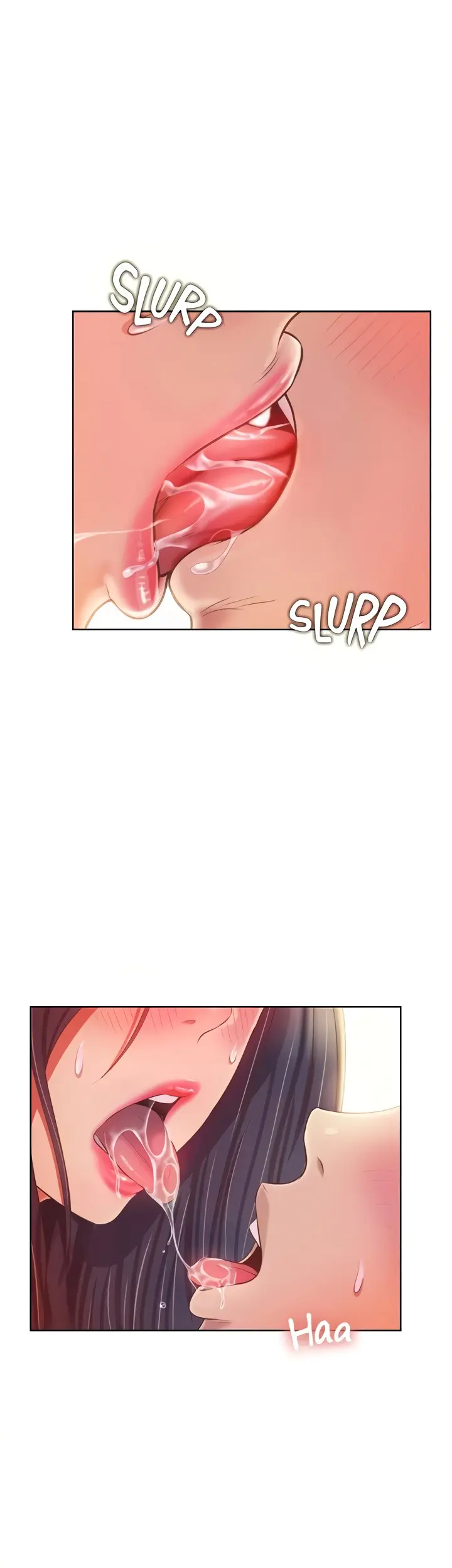 Noonas Taste Ahaabc Chapter 51 - Page 63