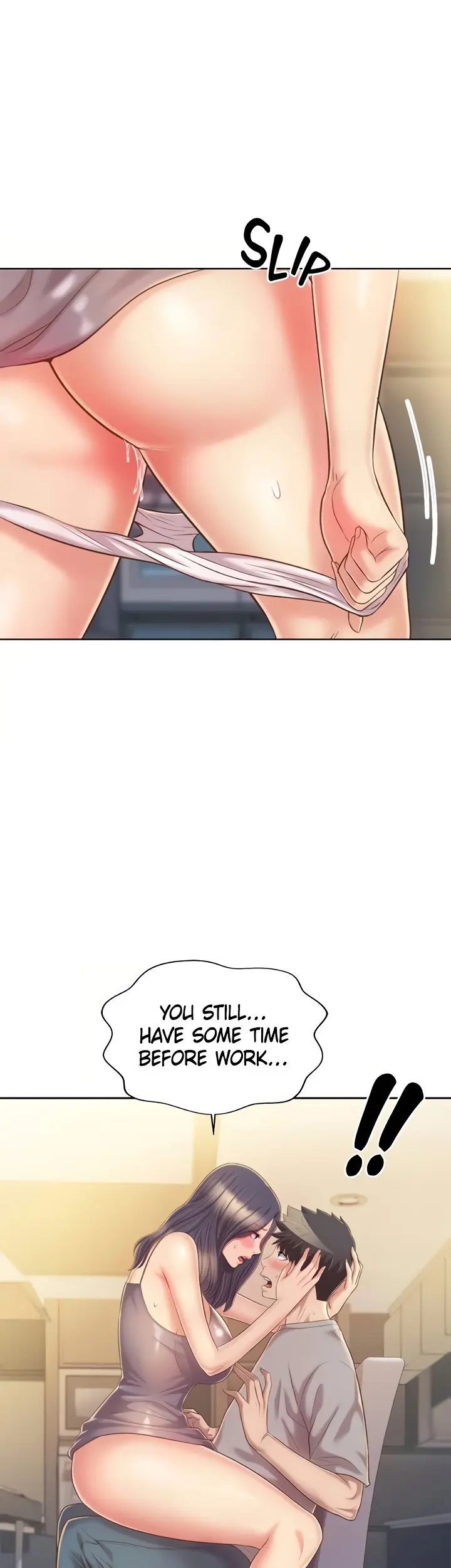 Noonas Taste Ahaabc Chapter 51 - Page 65