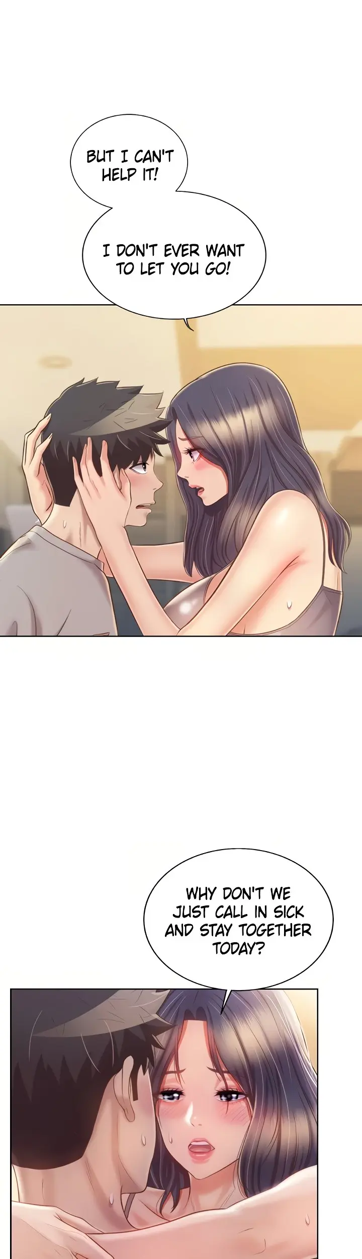 Noonas Taste Ahaabc Chapter 52 - Page 10