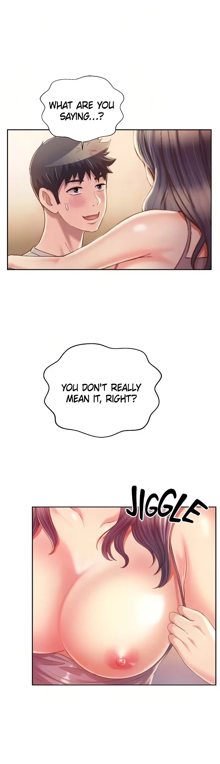 Noonas Taste Ahaabc Chapter 52 - Page 12