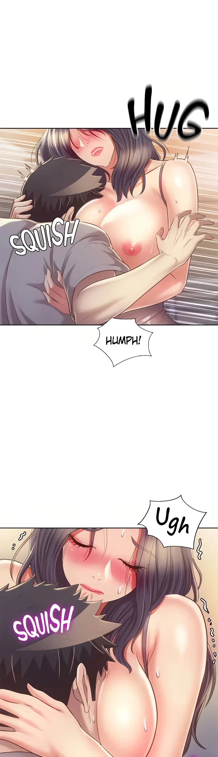 Noonas Taste Ahaabc Chapter 52 - Page 25