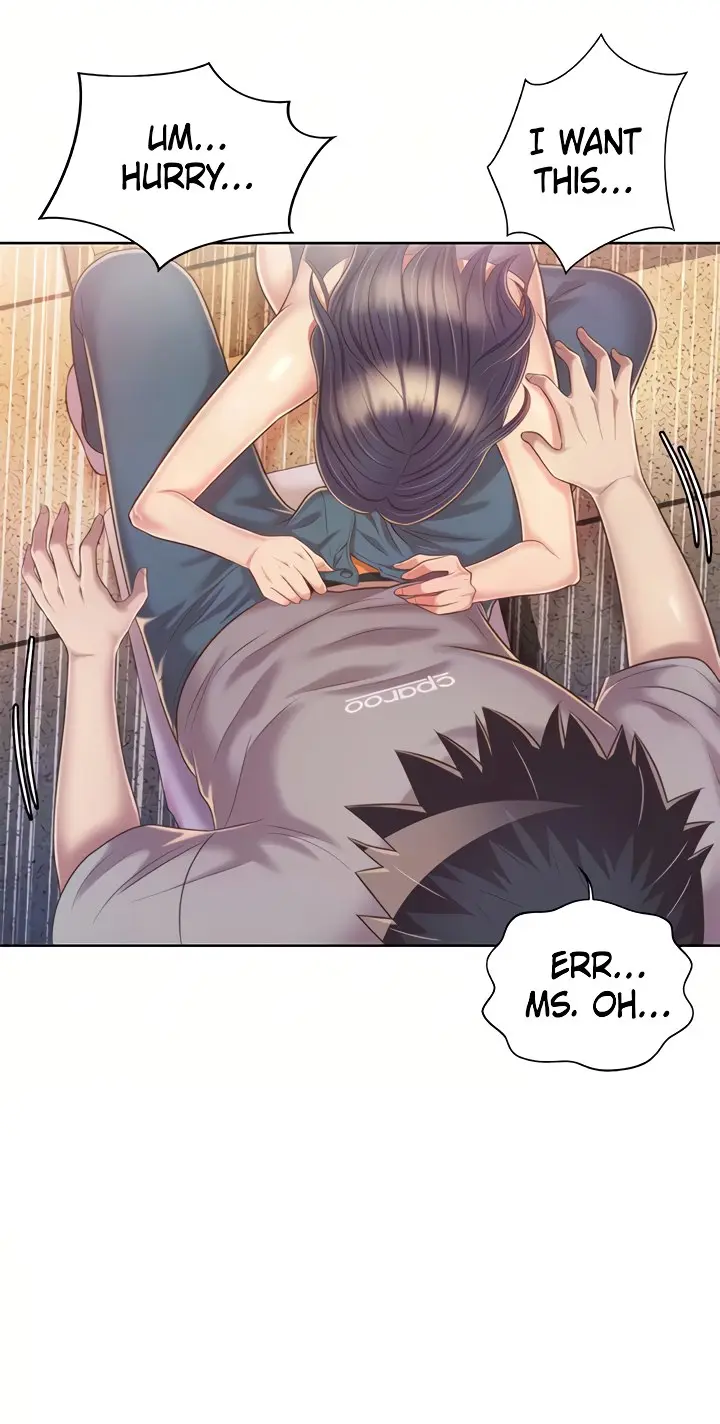 Noonas Taste Ahaabc Chapter 52 - Page 31