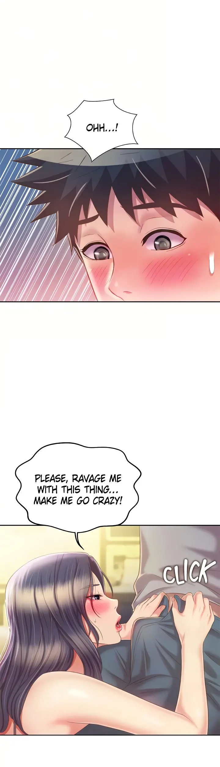 Noonas Taste Ahaabc Chapter 52 - Page 32