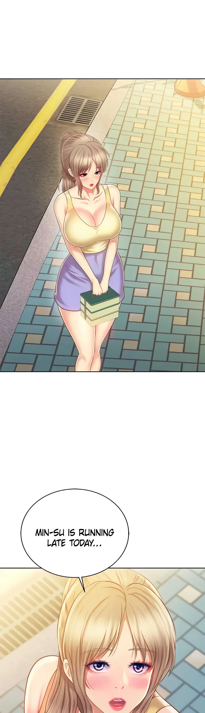 Noonas Taste Ahaabc Chapter 52 - Page 4