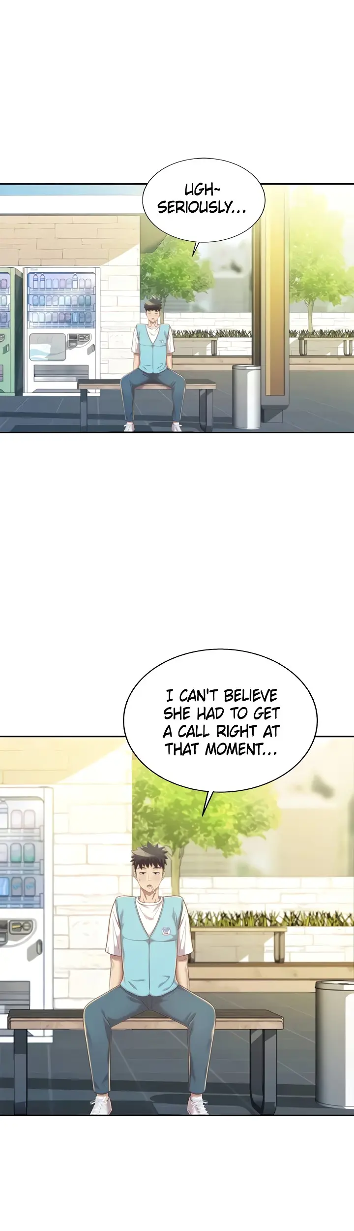 Noonas Taste Ahaabc Chapter 52 - Page 44
