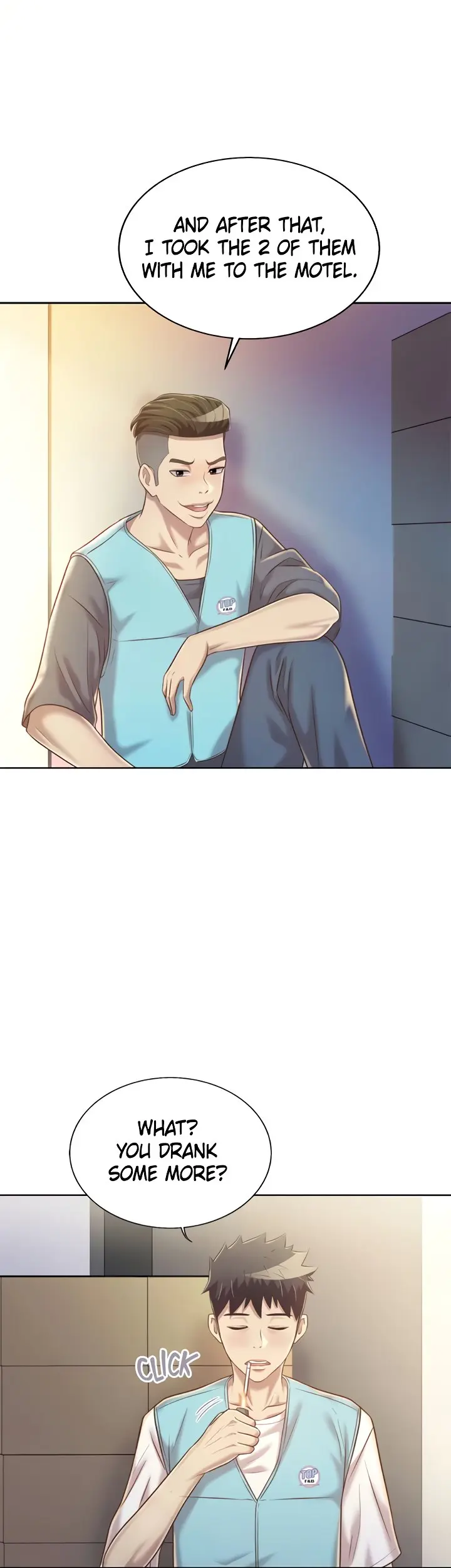 Noonas Taste Ahaabc Chapter 52 - Page 59