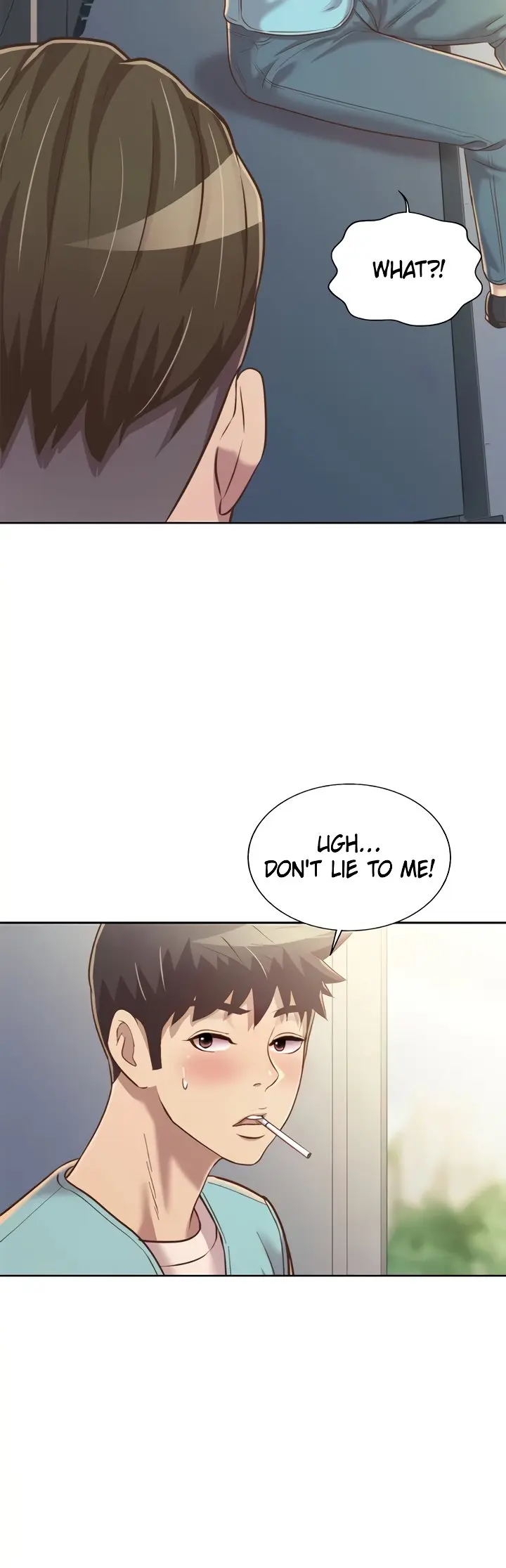 Noonas Taste Ahaabc Chapter 52 - Page 62