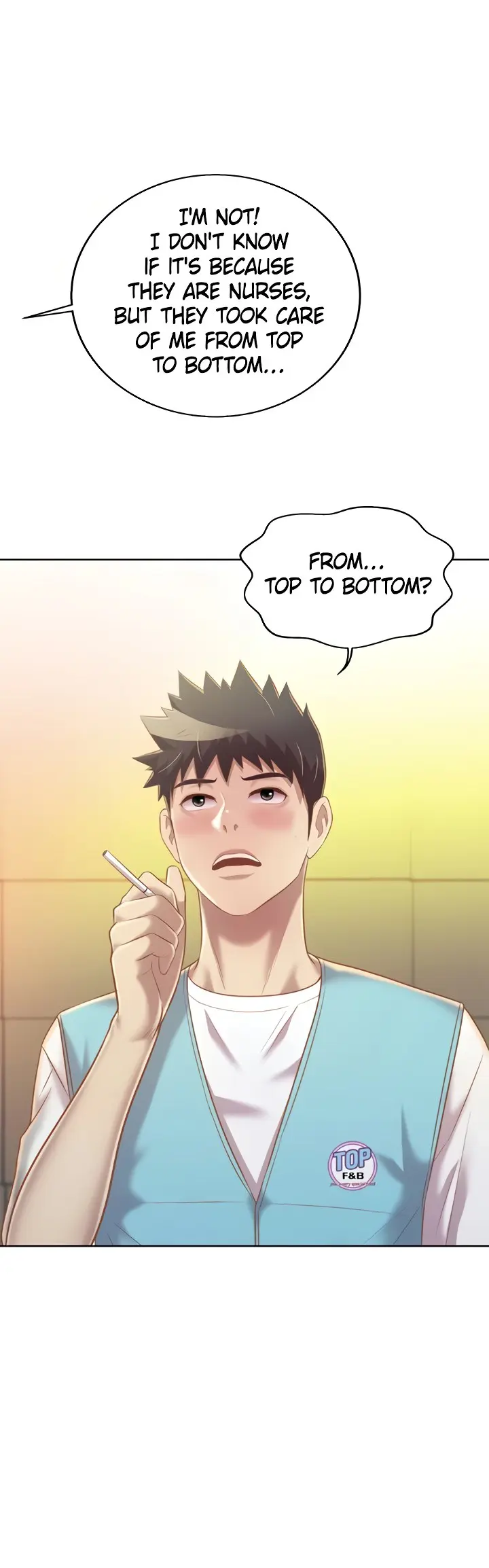 Noonas Taste Ahaabc Chapter 52 - Page 63
