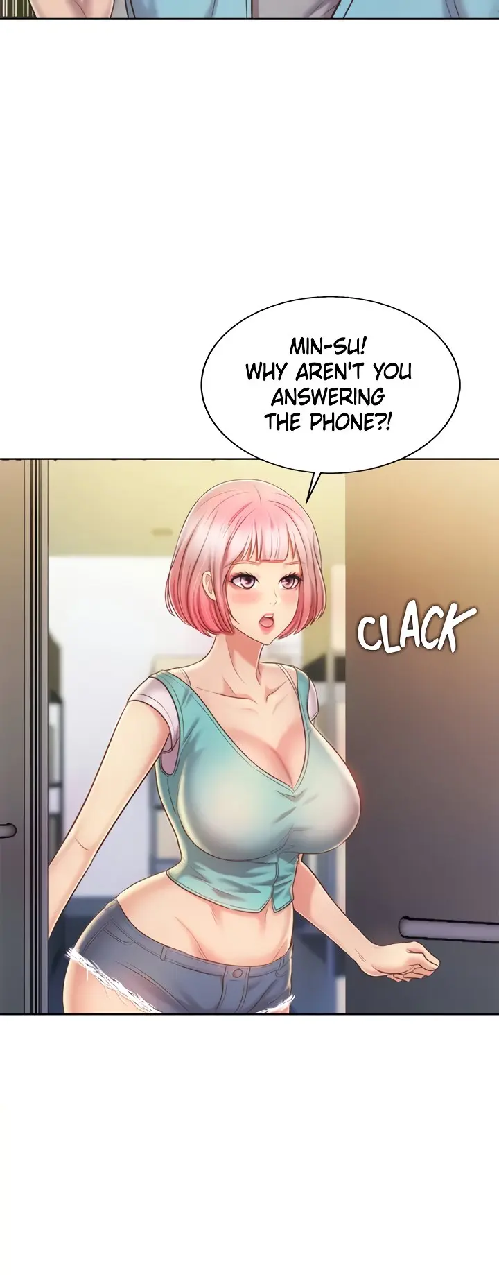 Noonas Taste Ahaabc Chapter 52 - Page 67