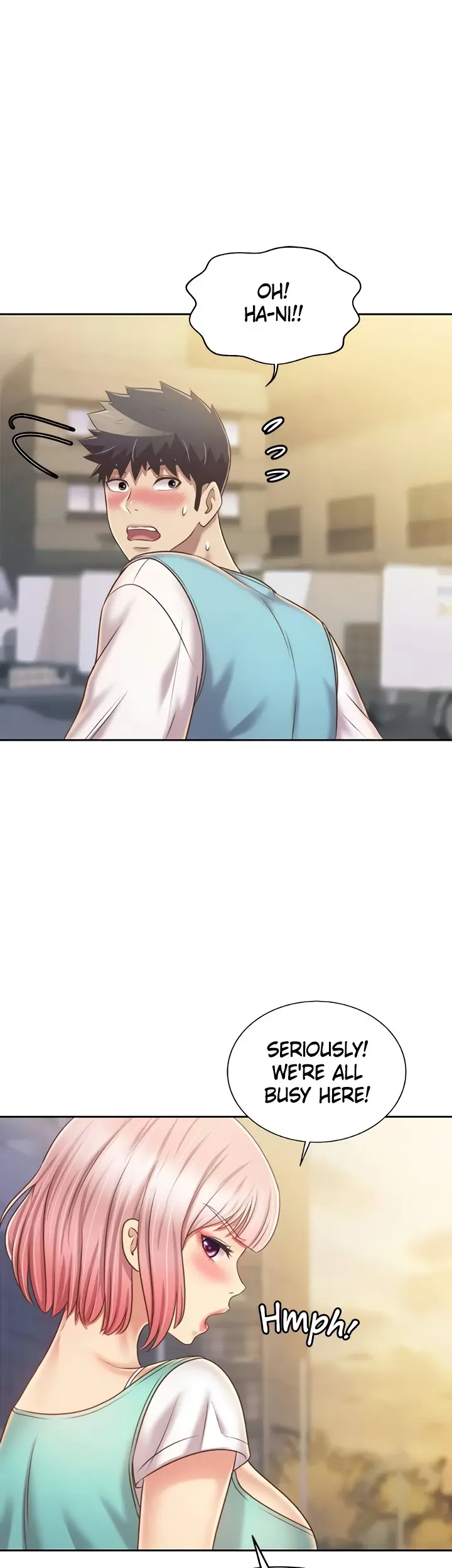 Noonas Taste Ahaabc Chapter 52 - Page 68