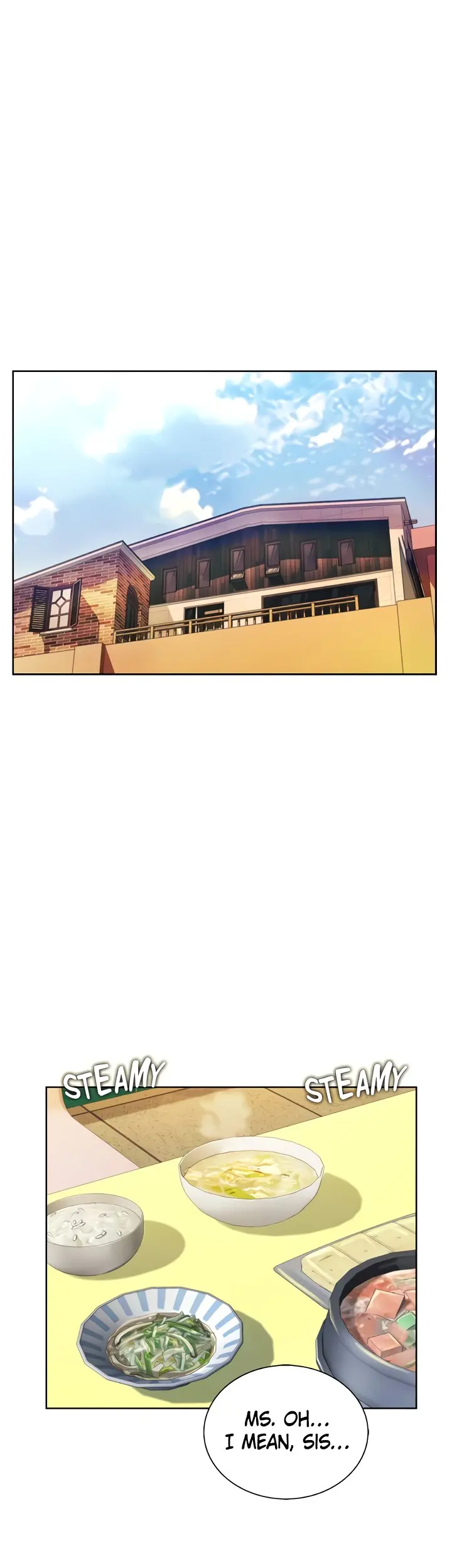 Noonas Taste Ahaabc Chapter 52 - Page 7