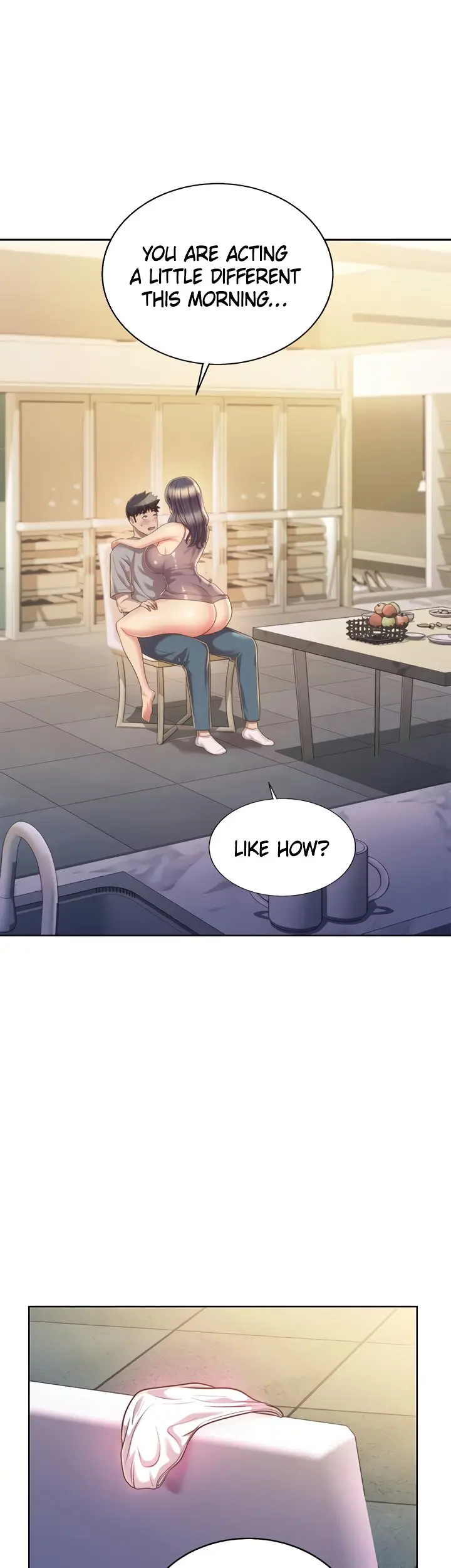 Noonas Taste Ahaabc Chapter 52 - Page 8