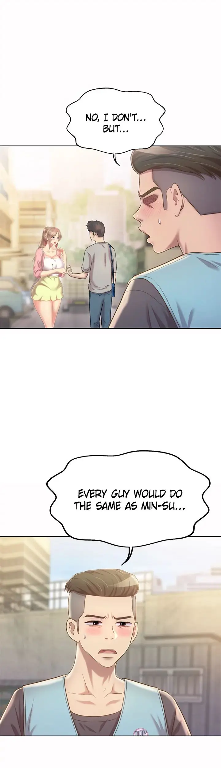 Noonas Taste Ahaabc Chapter 53 - Page 11