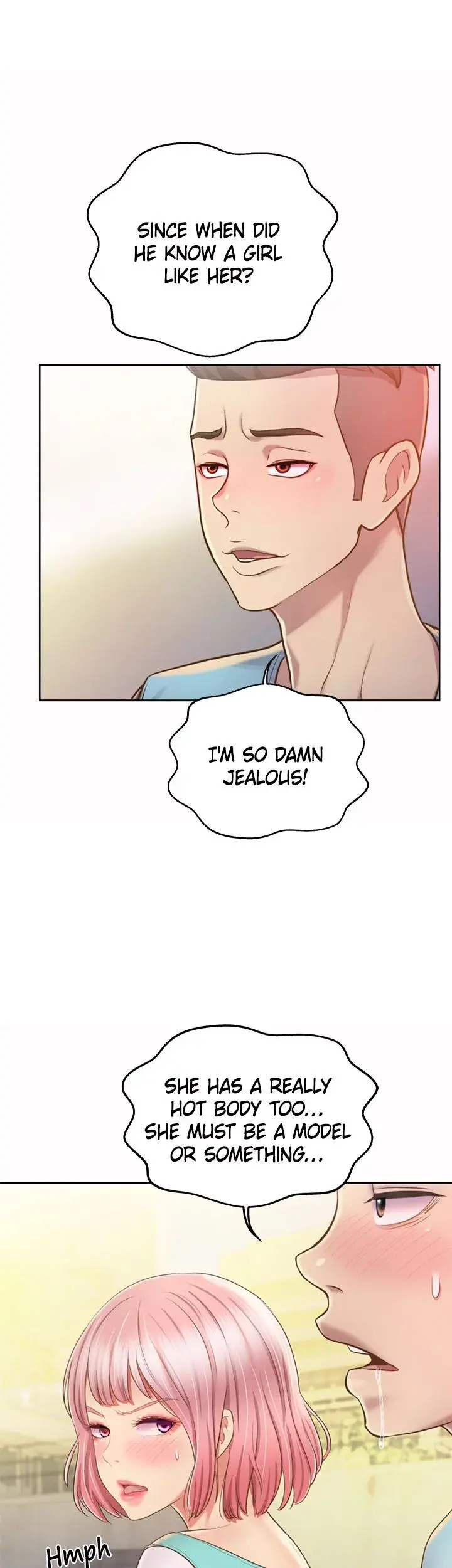 Noonas Taste Ahaabc Chapter 53 - Page 15