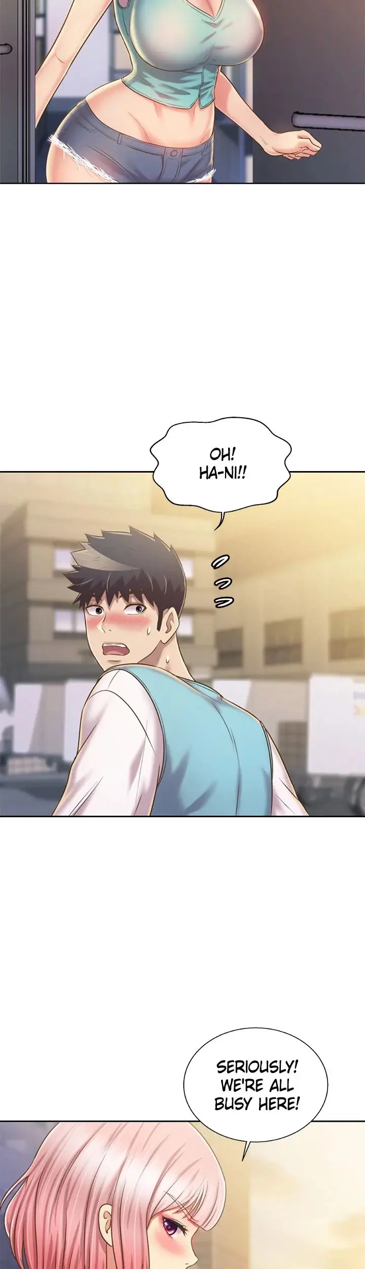 Noonas Taste Ahaabc Chapter 53 - Page 2