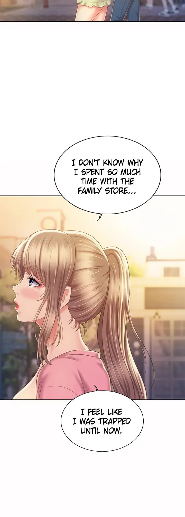 Noonas Taste Ahaabc Chapter 53 - Page 22