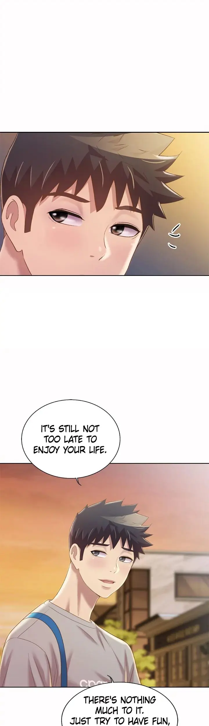 Noonas Taste Ahaabc Chapter 53 - Page 23