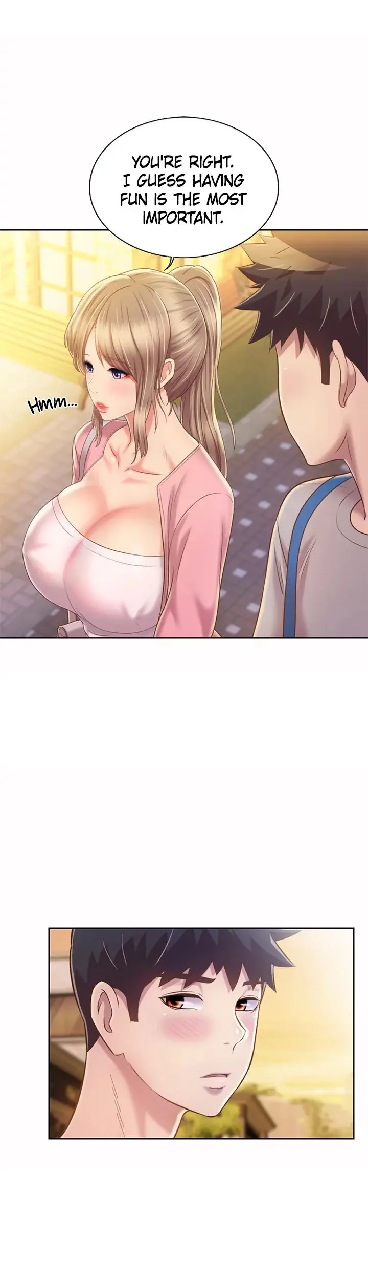 Noonas Taste Ahaabc Chapter 53 - Page 25