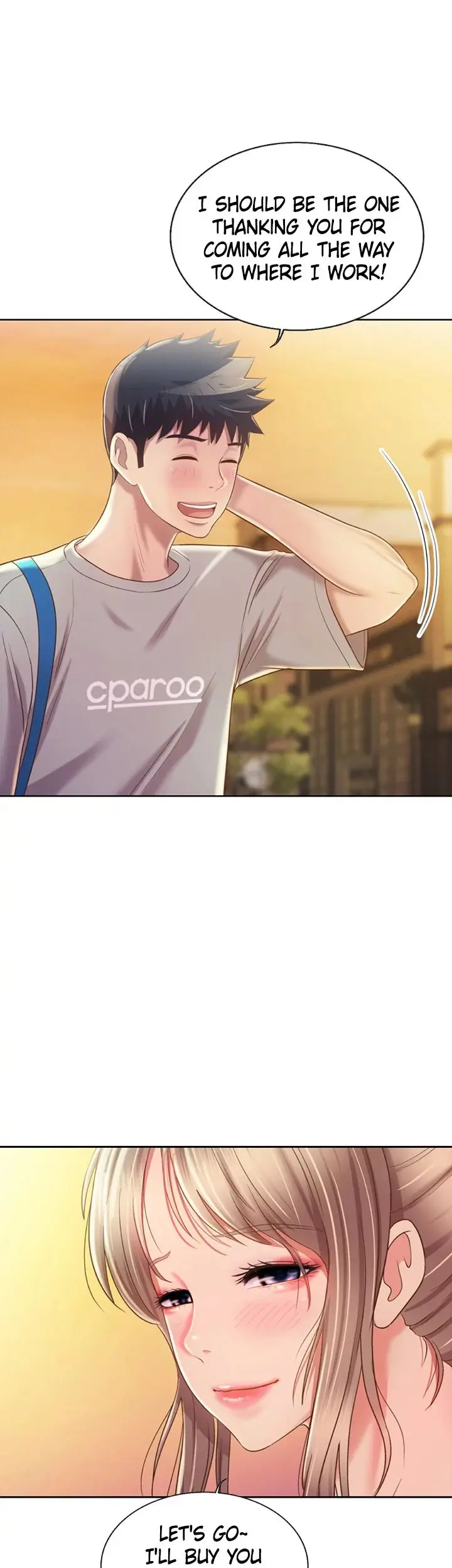 Noonas Taste Ahaabc Chapter 53 - Page 30