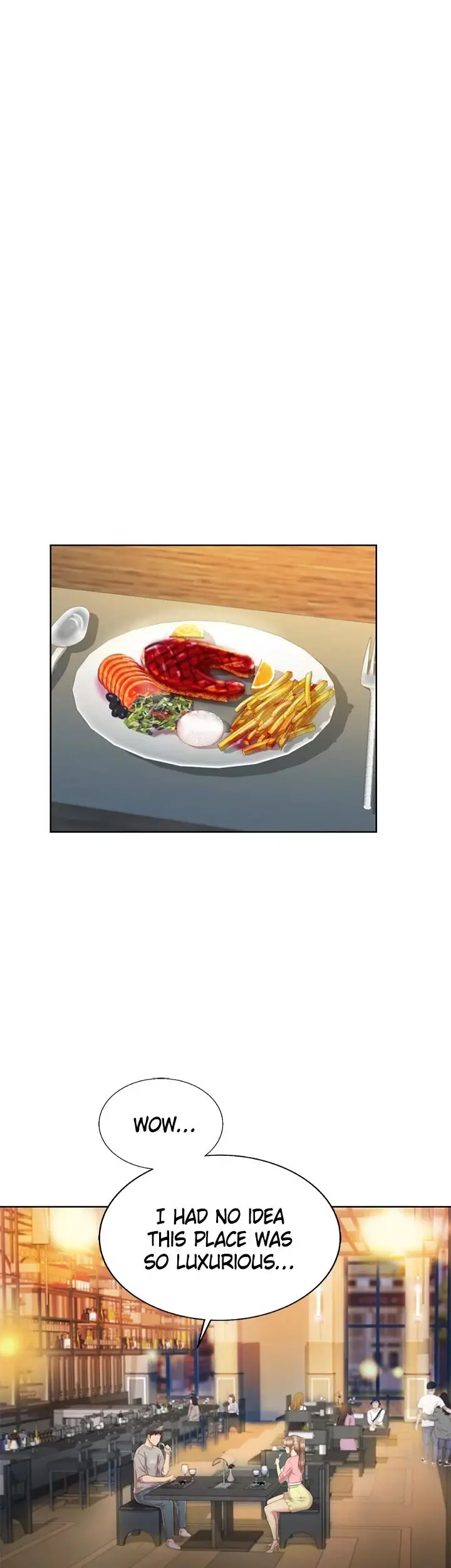Noonas Taste Ahaabc Chapter 53 - Page 32