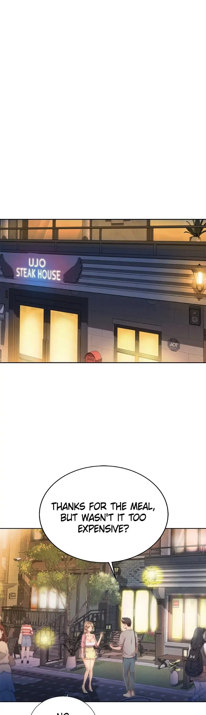 Noonas Taste Ahaabc Chapter 53 - Page 36