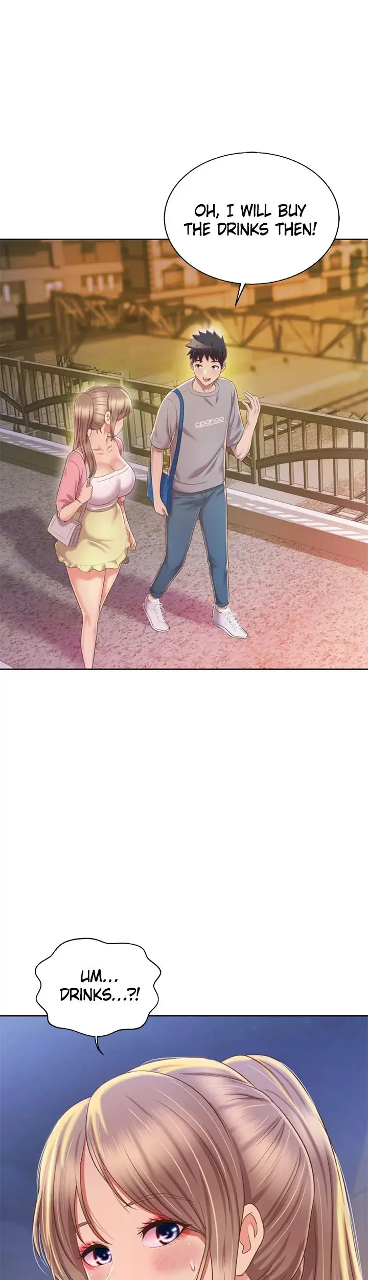 Noonas Taste Ahaabc Chapter 53 - Page 38