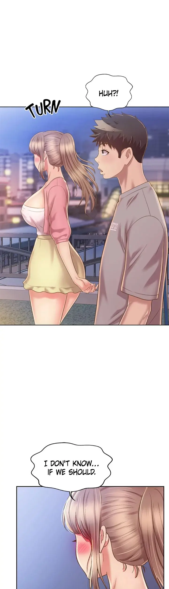 Noonas Taste Ahaabc Chapter 53 - Page 40