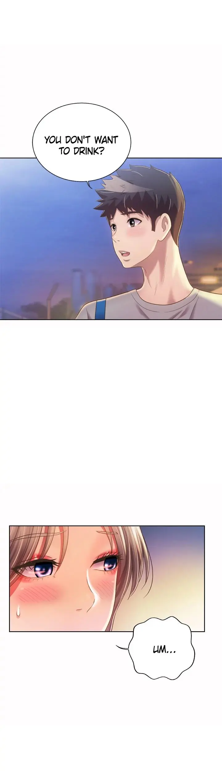 Noonas Taste Ahaabc Chapter 53 - Page 42