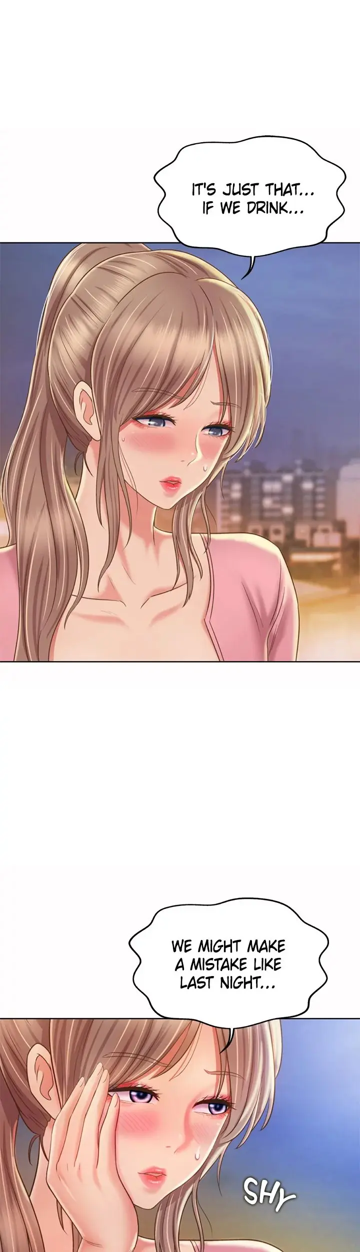 Noonas Taste Ahaabc Chapter 53 - Page 44