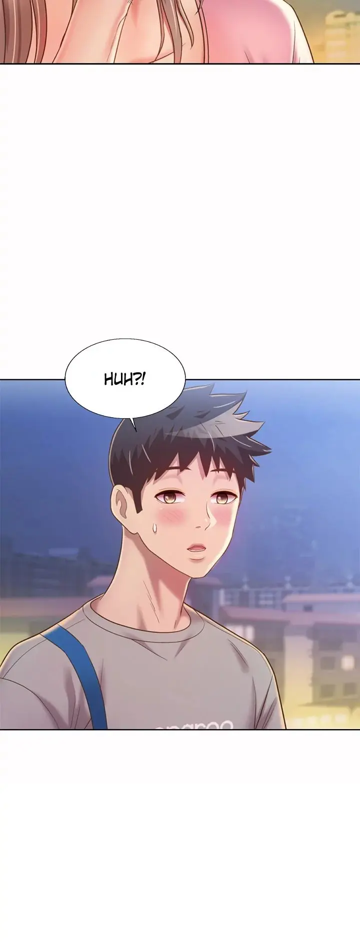 Noonas Taste Ahaabc Chapter 53 - Page 45