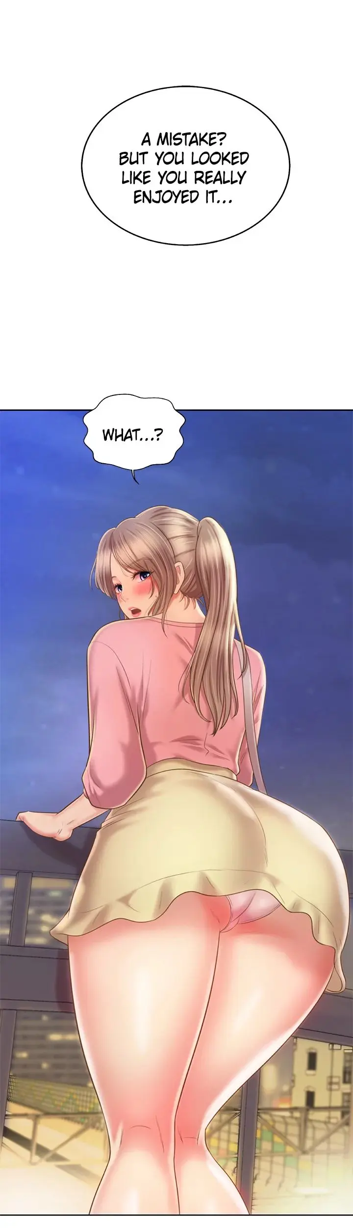 Noonas Taste Ahaabc Chapter 53 - Page 47