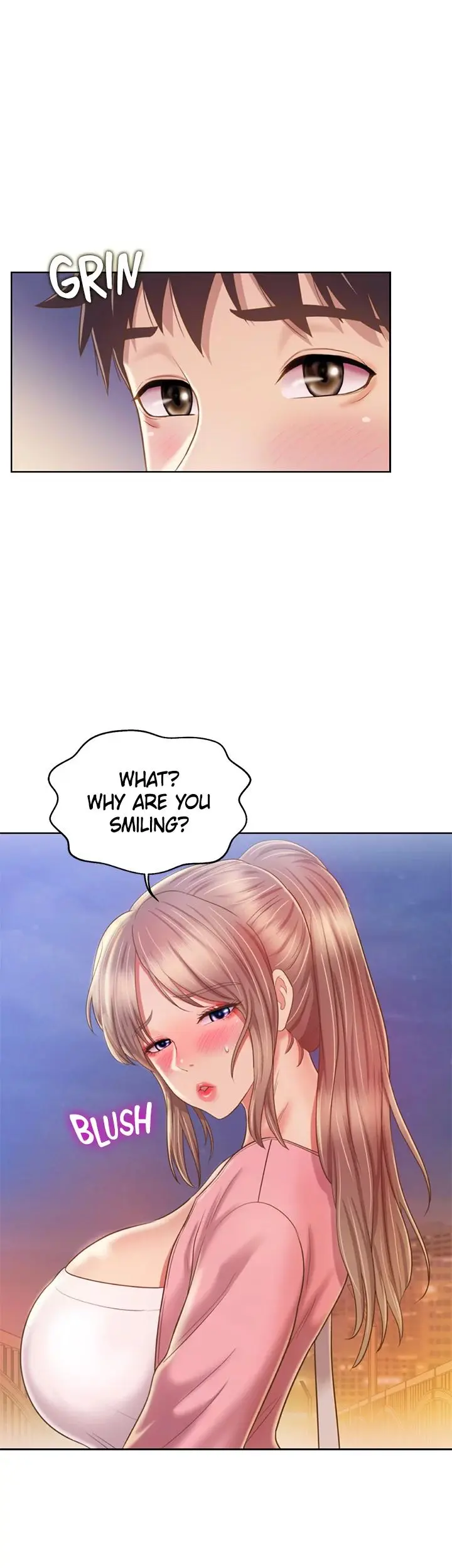Noonas Taste Ahaabc Chapter 53 - Page 49