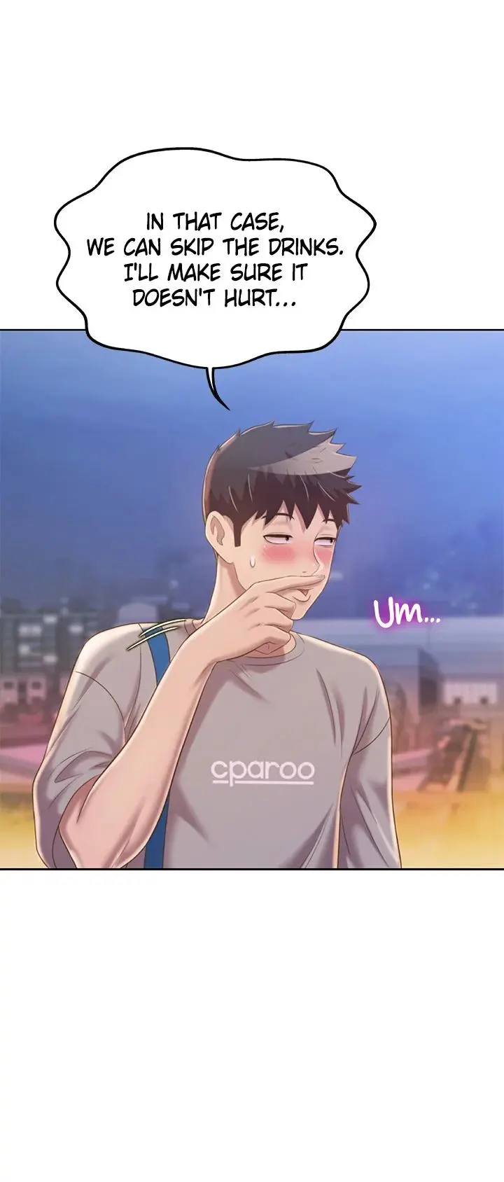 Noonas Taste Ahaabc Chapter 53 - Page 50