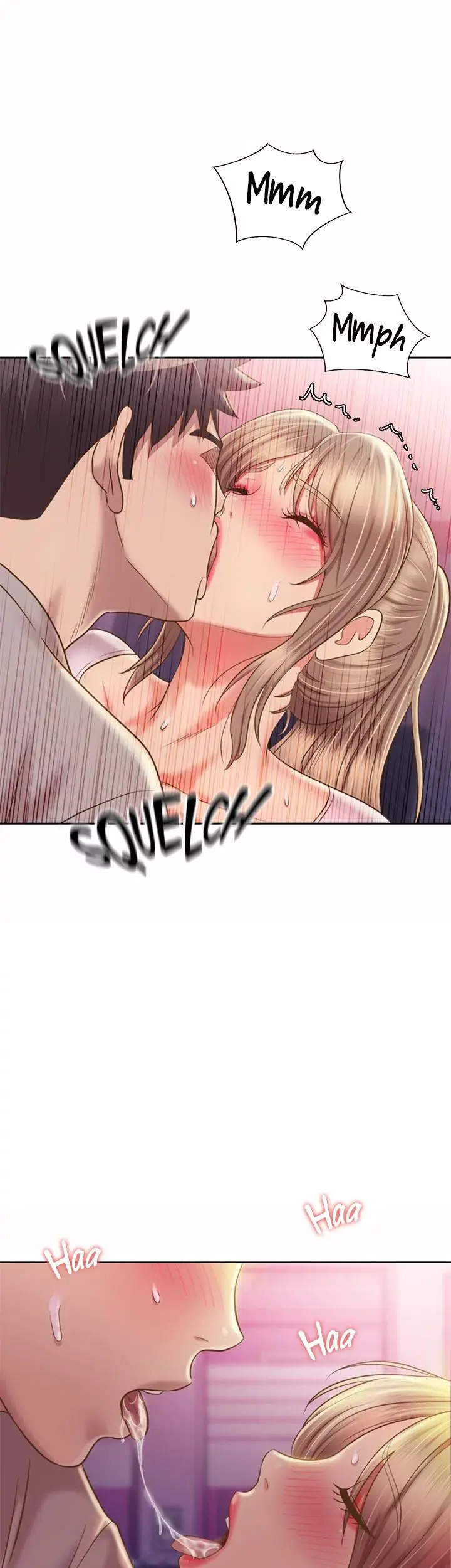 Noonas Taste Ahaabc Chapter 53 - Page 63