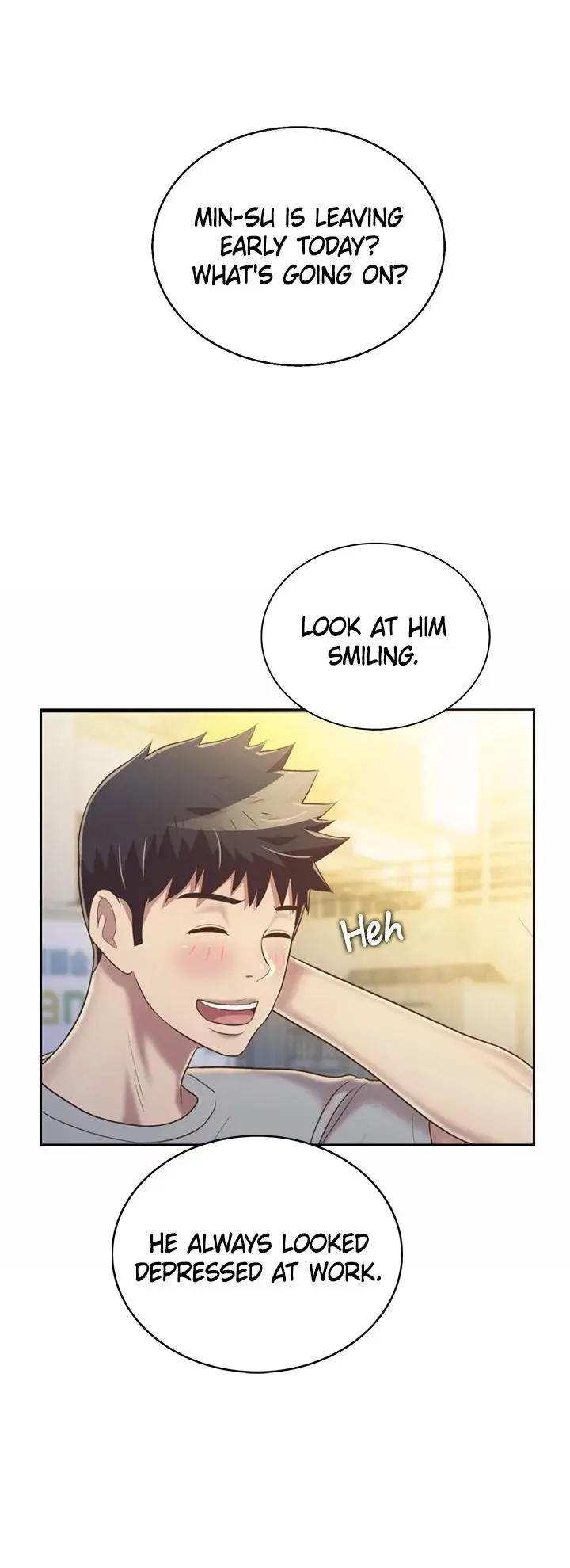 Noonas Taste Ahaabc Chapter 53 - Page 9